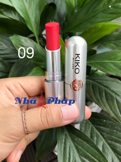 Son dưỡng môi KIKO có màu