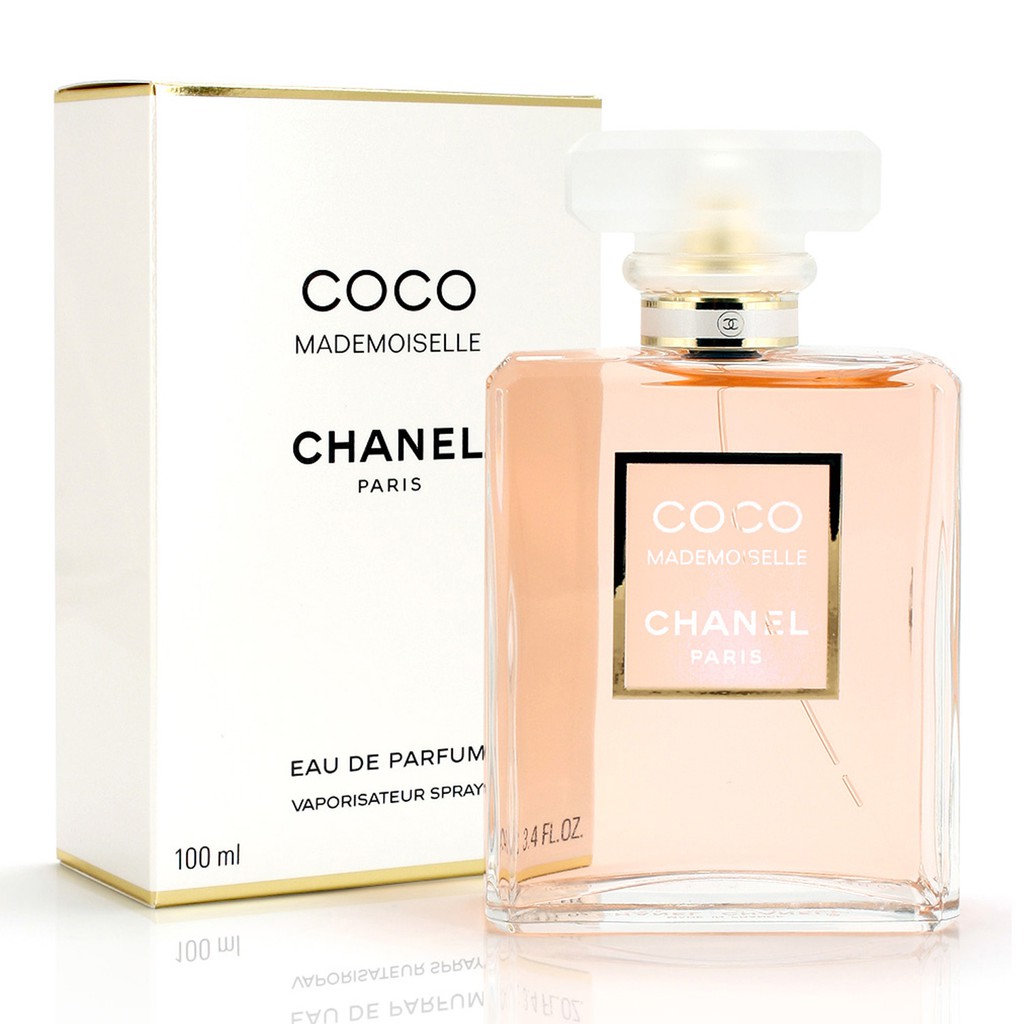Nước hoa nữ Co,cco Madem,ooiselle 100ml - tặng vòng tay.. ý nghĩa