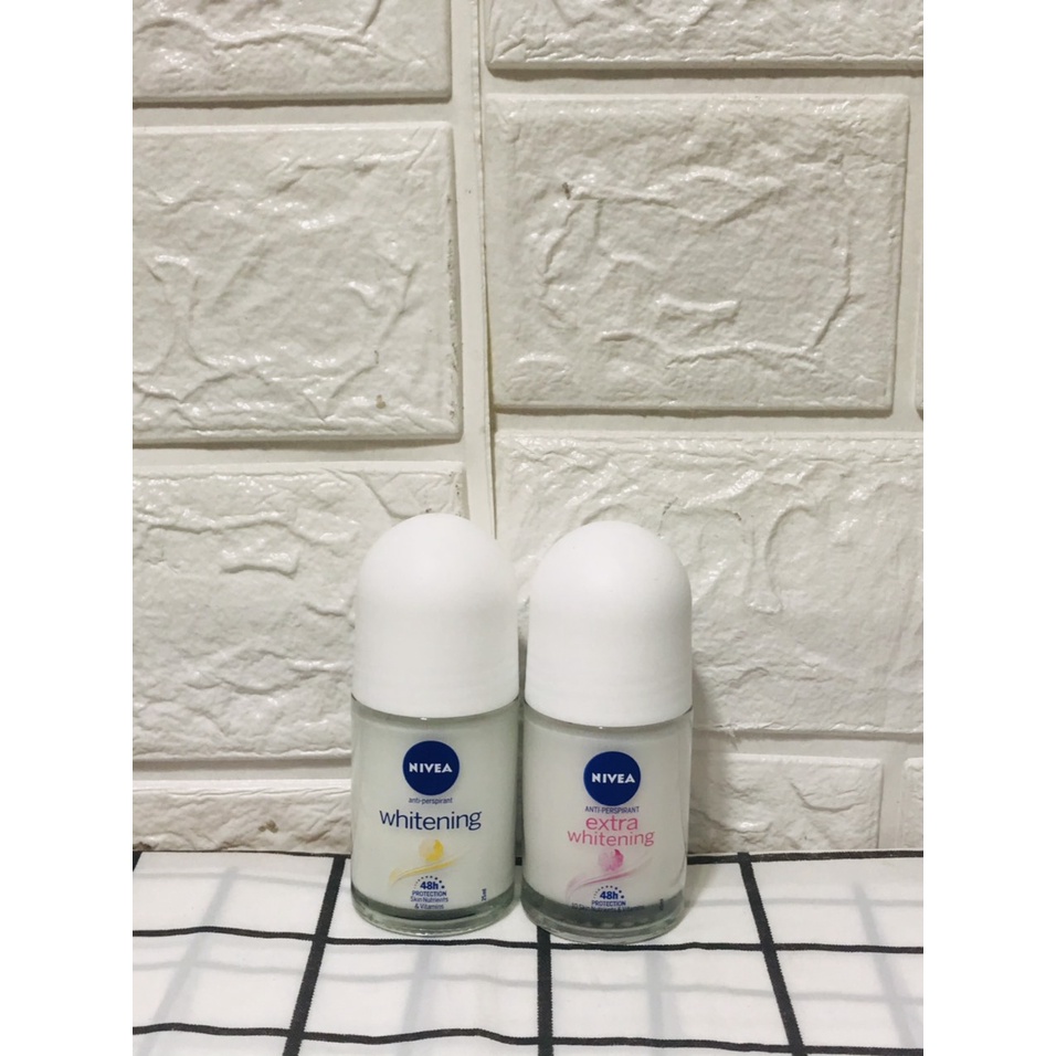 Lăn ngăn mùi NIVEA dành cho Nữ ( 25ml )