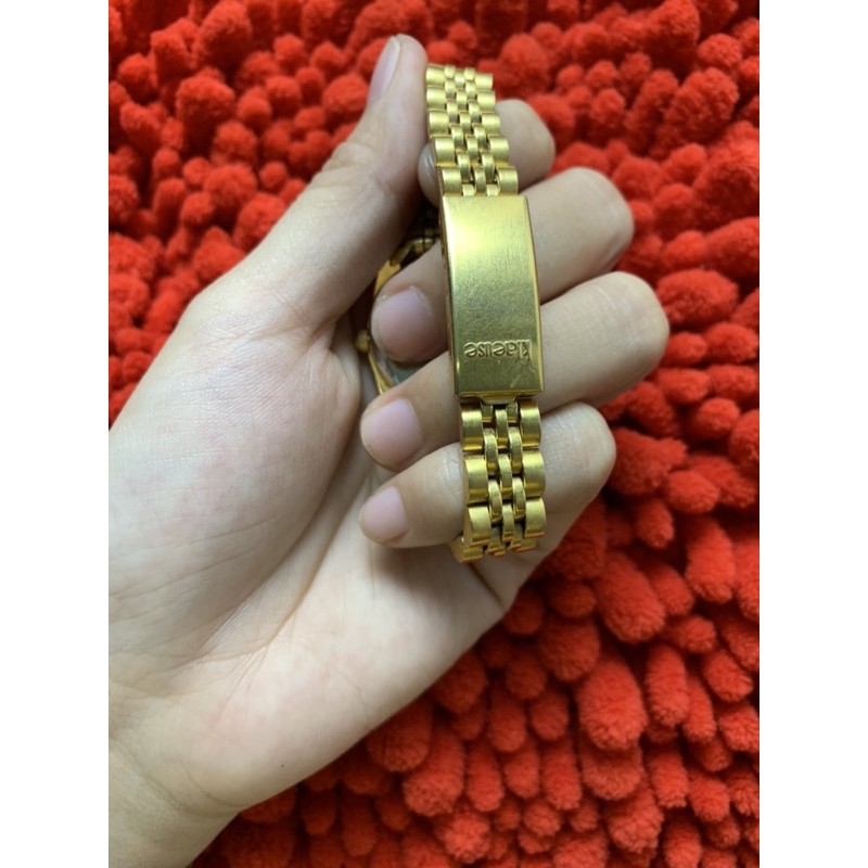 Đồng hồ nữ Klauses  1 lịch hàng si