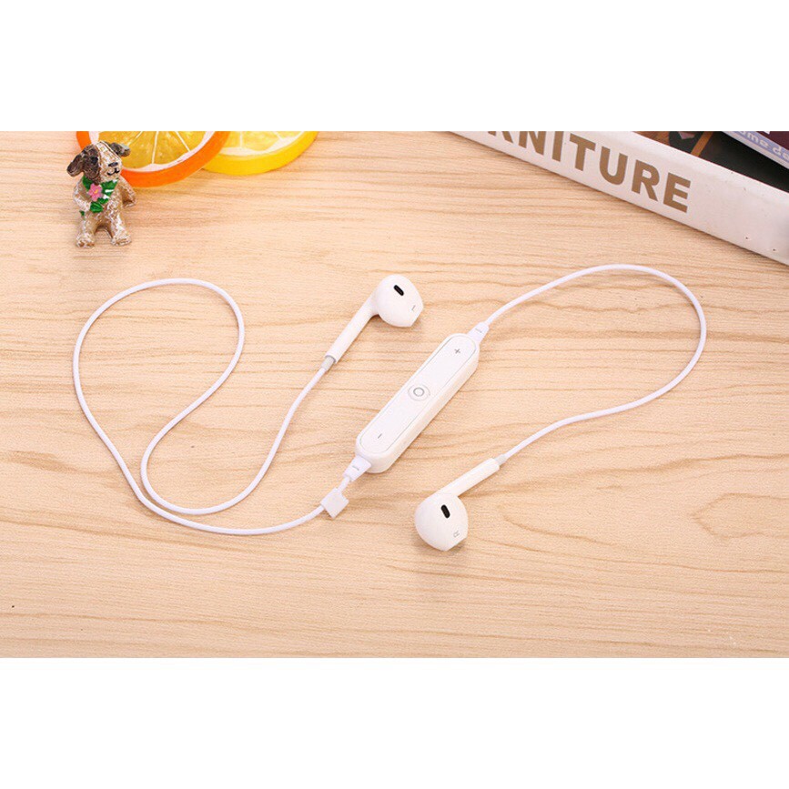 Tai nghe 2 bên bluetooth không dây có MIC đàm thoại. | BigBuy360 - bigbuy360.vn