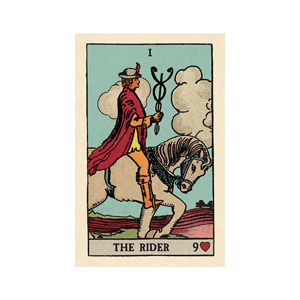 Bộ Bài Pixie’s Astounding Lenormand (Mystic House Tarot Shop)