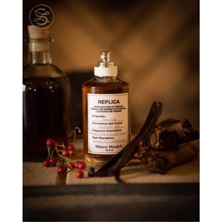 Gốc nước hoa replica - jazz club - edt - 30ml