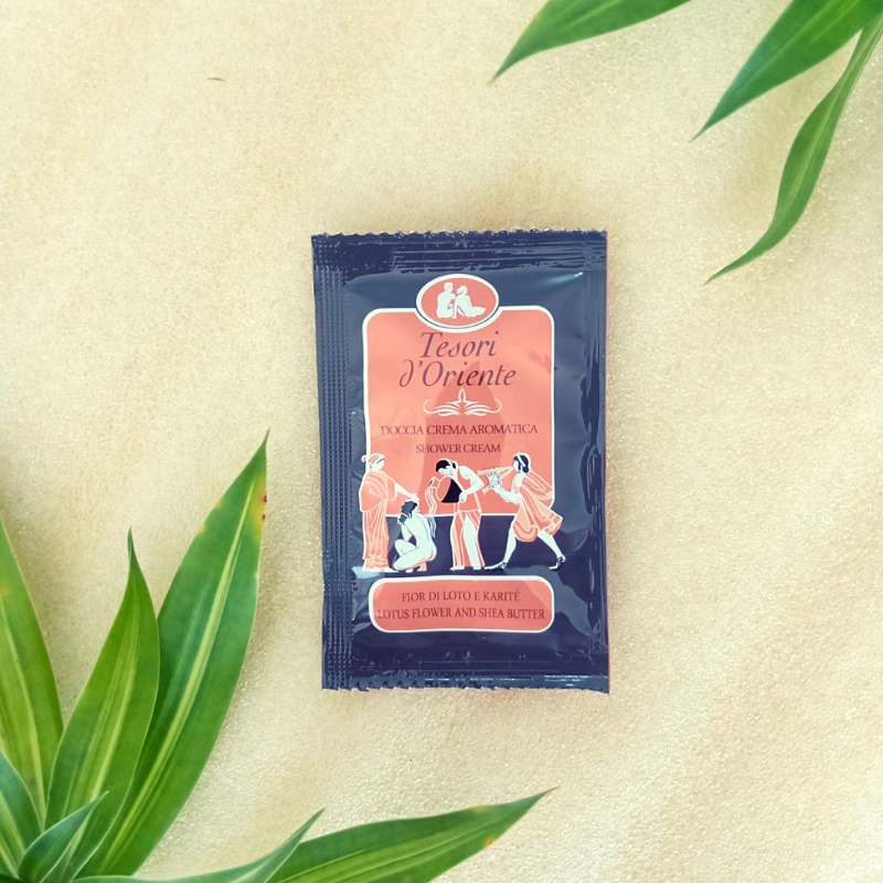 8 Gói SữaTắm Tesori Mùi Ngẫu Nhiên 7ml