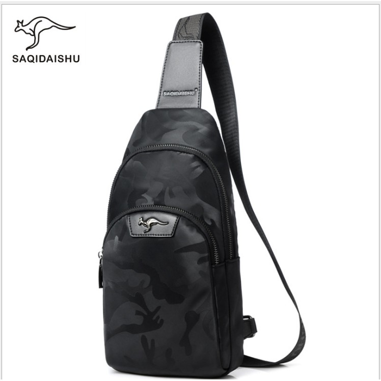 (Cực Chất - Chống Nước) Túi Đeo Chéo Nam Hàn Quốc - Túi Đeo Chéo Nam Unisex Thời Trang | BigBuy360 - bigbuy360.vn