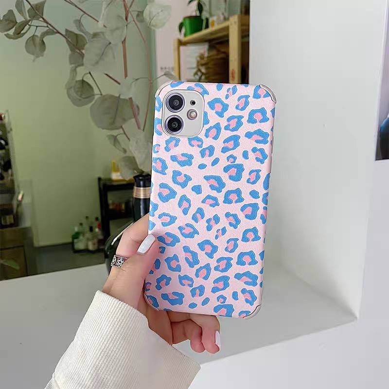 Ốp lưng iphone - Ốp iphone Da Beo IMD Da 6/6plus/6s/6splus/7plus/8plus/x/xs/xsmax/11/11promax/12/12promax YT Case