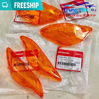 Chụp Xi nhan trước sau wave RS chính hãng.