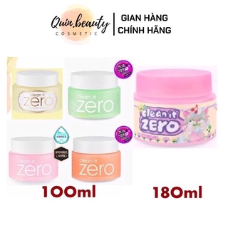 Tẩy trang dạng sáp banila co. clean it zero