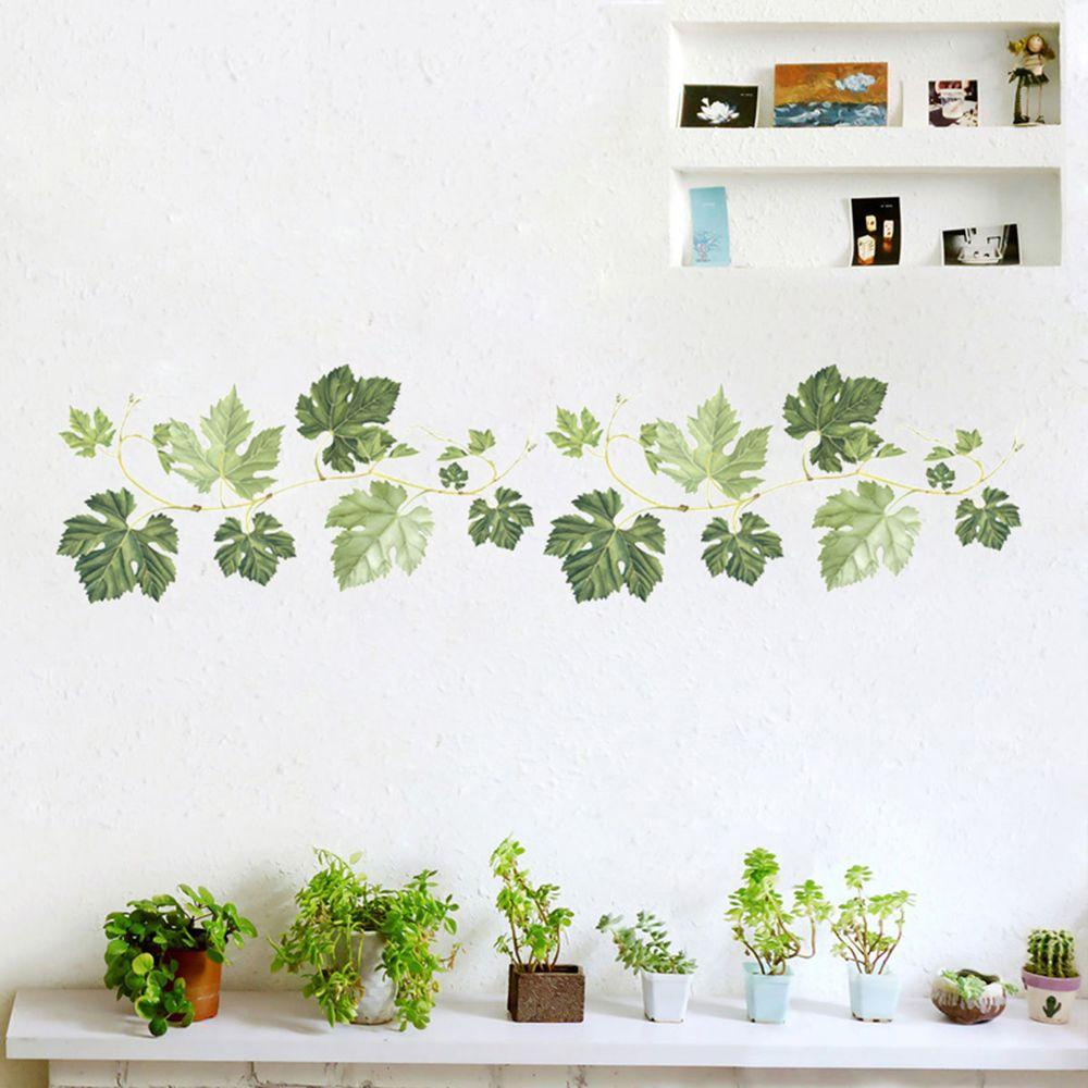 1 Miếng Dán Tường Trang Trí Nội Thất Phòng Khách / Phòng Ngủ Tháo Rời Được Hình Patrick