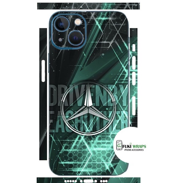 Tấm dán Skin Mặt Sau FULL VIỀN Dành Cho 13prm , 12prm , 11prm , x , xsm , ip11 , ip12 , ip13 - FukiShop