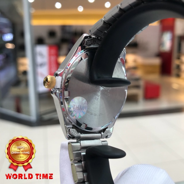 Đồng hồ Nam Chính Hãng Orient Quartz FUG0Q002W6