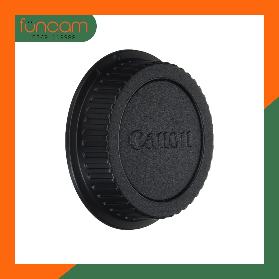 Bộ nắp body và cáp sau lens Canon