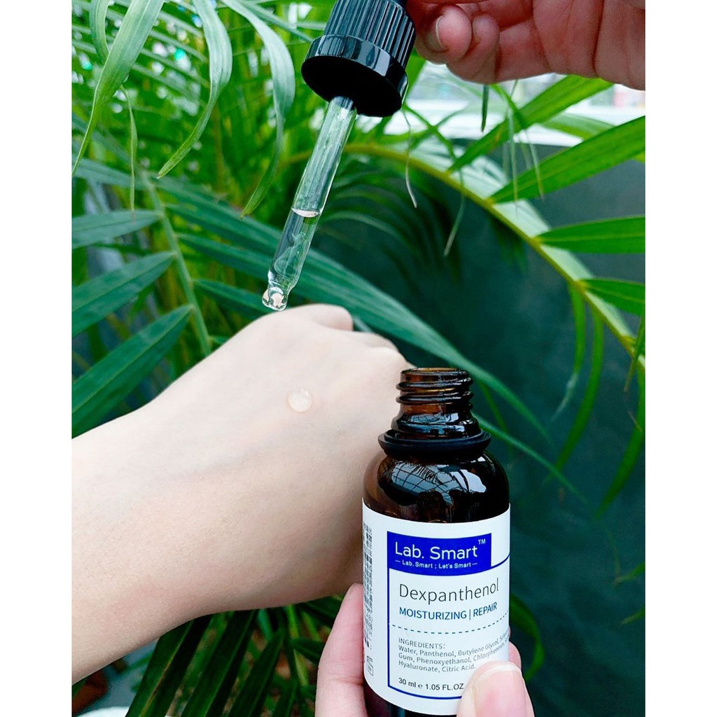 Serum Lab.Smart Chăm Sóc Da Hiệu Quả 30ml
