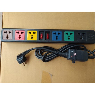 Ổ cắm dân dụng CHỐNG GIẬT 6D33NCG