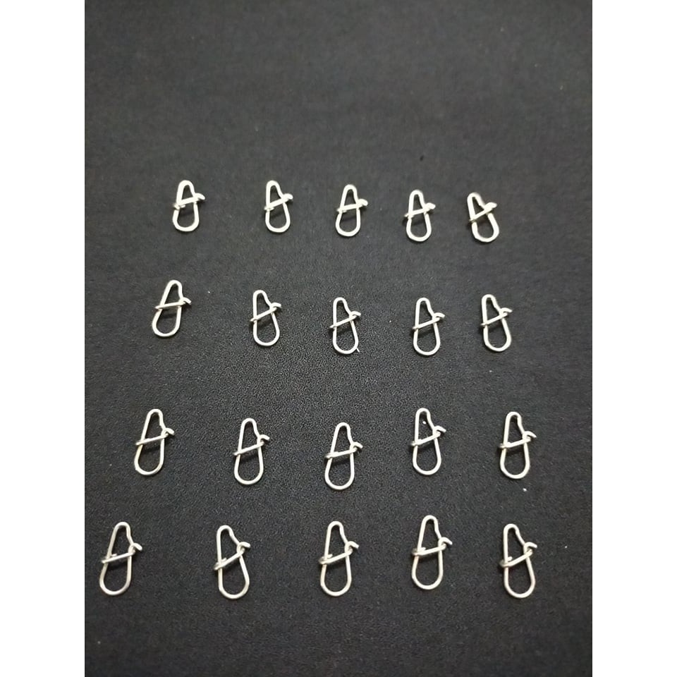 Khóa lure / KHOÁ LURE TRÂU BÒ /snap lure  🍁🍁🍁