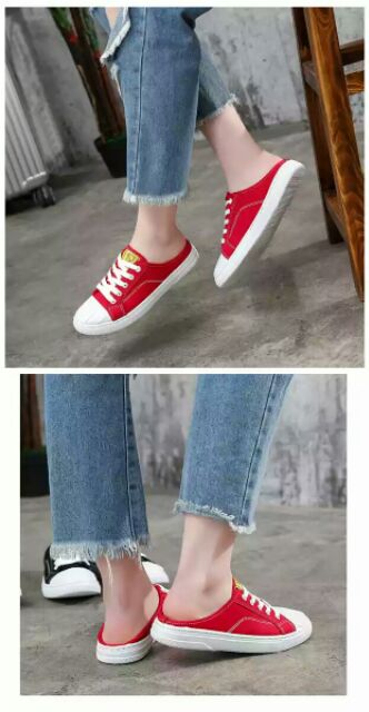 Giầy sục thể thao nam