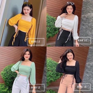 Áo rút ngực #bigsize 60=>90