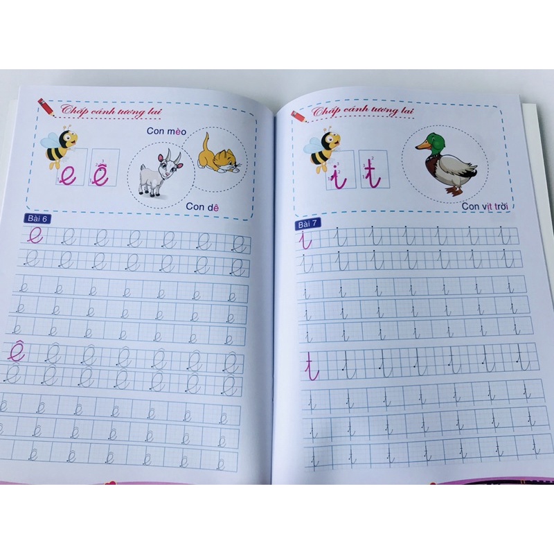 Bộ 8q cho bé 5-6 tuổi