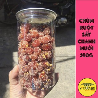 Chùm ruột chanh muối 500g
