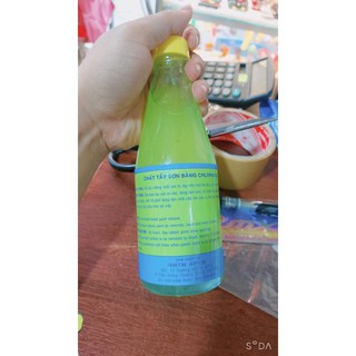 Chất tẩy sơn A.P.C.O bằng CHLORINATED