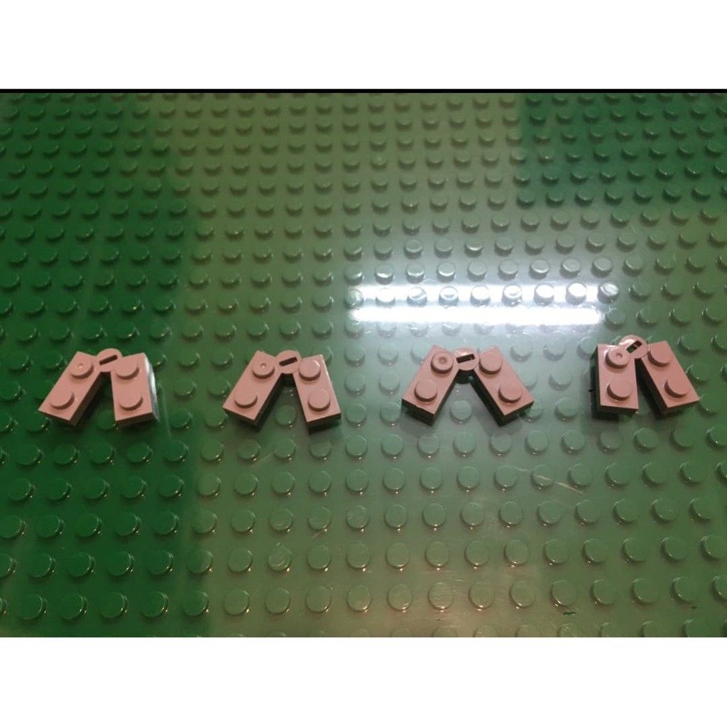 Gạch moc part gập , kết nối cử động ngang