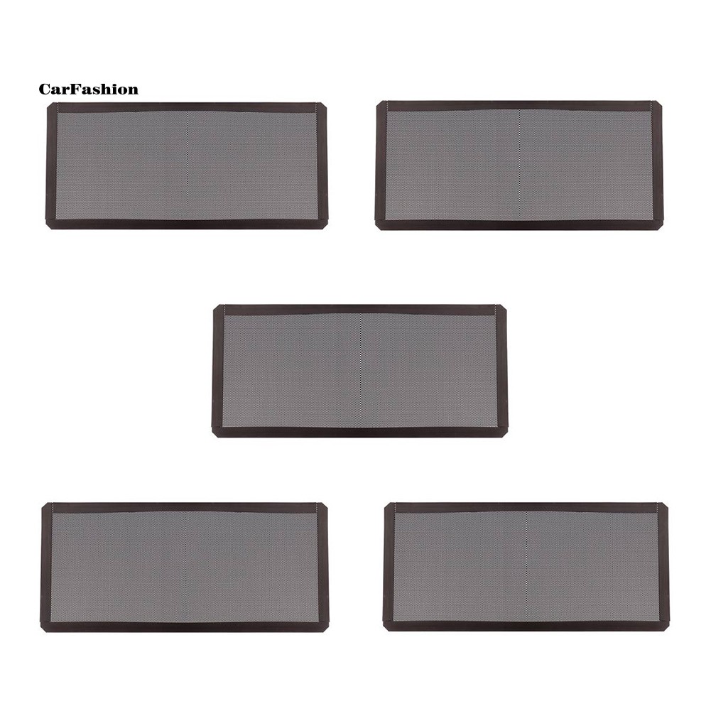 Lưới lọc bụi nam châm kích thước 12x24cm dành cho quạt tản nhiệt trong vỏ bảo vệ máy tính cá nhân