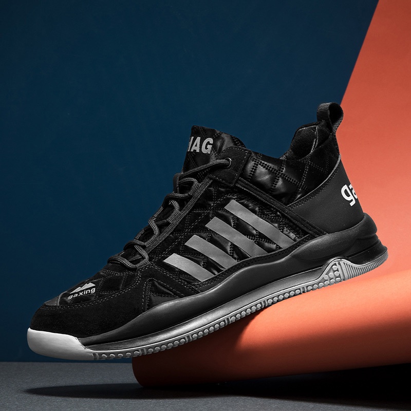 Giày sneaker nam thể thao chất vải cao cấp đế chống trơn trượt mẫu mới hot 2022, Giày nam KATEZA54L2