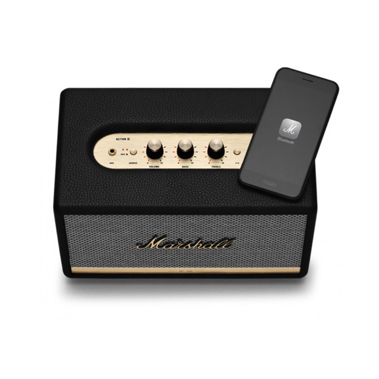 Loa MARSHALL ACTON II (2) hàng công ty ASH phân phối, Bảo hành 12 tháng
