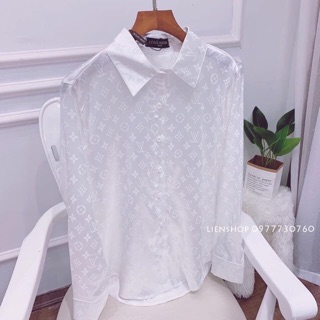 Áo sơ mi lụa