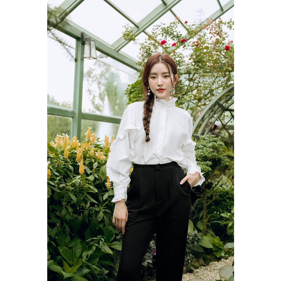 SIMPLE SHIRT ARMOUS NỮ