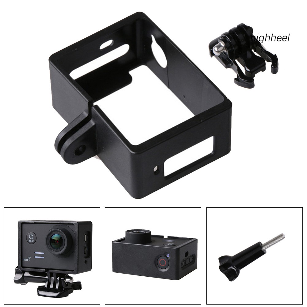 Khung Bảo Vệ Máy Ảnh Gopro 4 Sjcam 6000 / 5000 / 4000