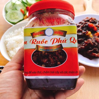Mắm ruốc Phụng Hưng- Phú Quốc-250gram