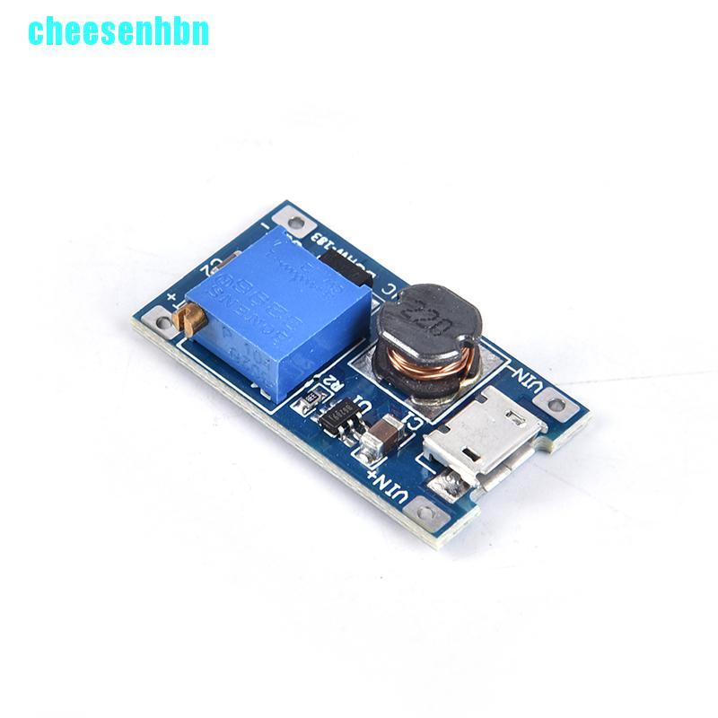 Mô Đun Tăng Áp Mt3608 Dc-Dc Chuyên Dụng