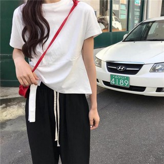 set bộ áo lệch vạt quần umi
