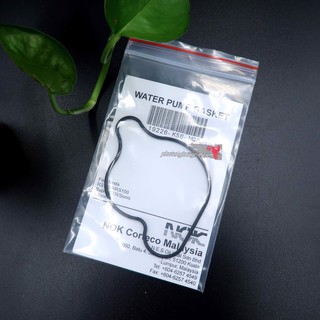 Seal nắp bơm nước Winner/Sonic chính hãng NOK