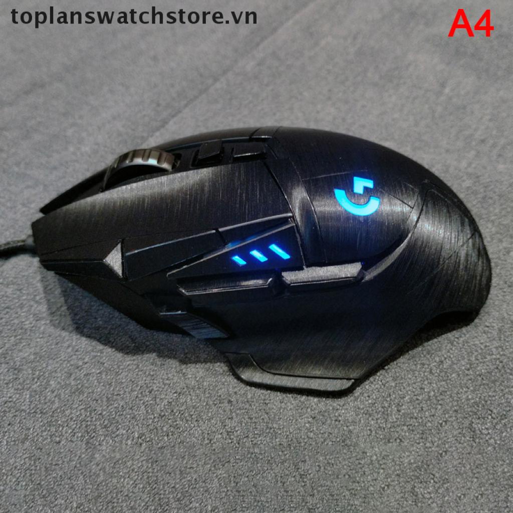 Cuộn Băng Keo Dán Nút Chuột Chống Trượt Chống Mồ Hôi Cho Logitech G502