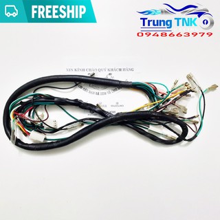 Dây điện sườn cub 78 79 81 82 86 67 dd dh, cánh én