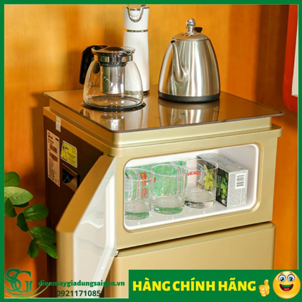 SALE Cây nước nóng lạnh kết hợp bàn pha trà, cafe FujiE WD3000E ❤️RẺ VÔ ĐỊCH❤