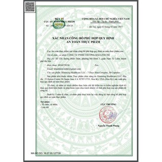 [XẢ KHO] 7 Day Slim - Giảm cân chuẩn Mỹ, check code điện tử trên website