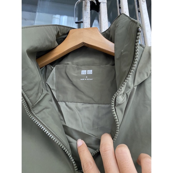 Áo khoác gió 2 lớp