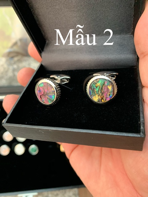 Khuy măng sét 2022