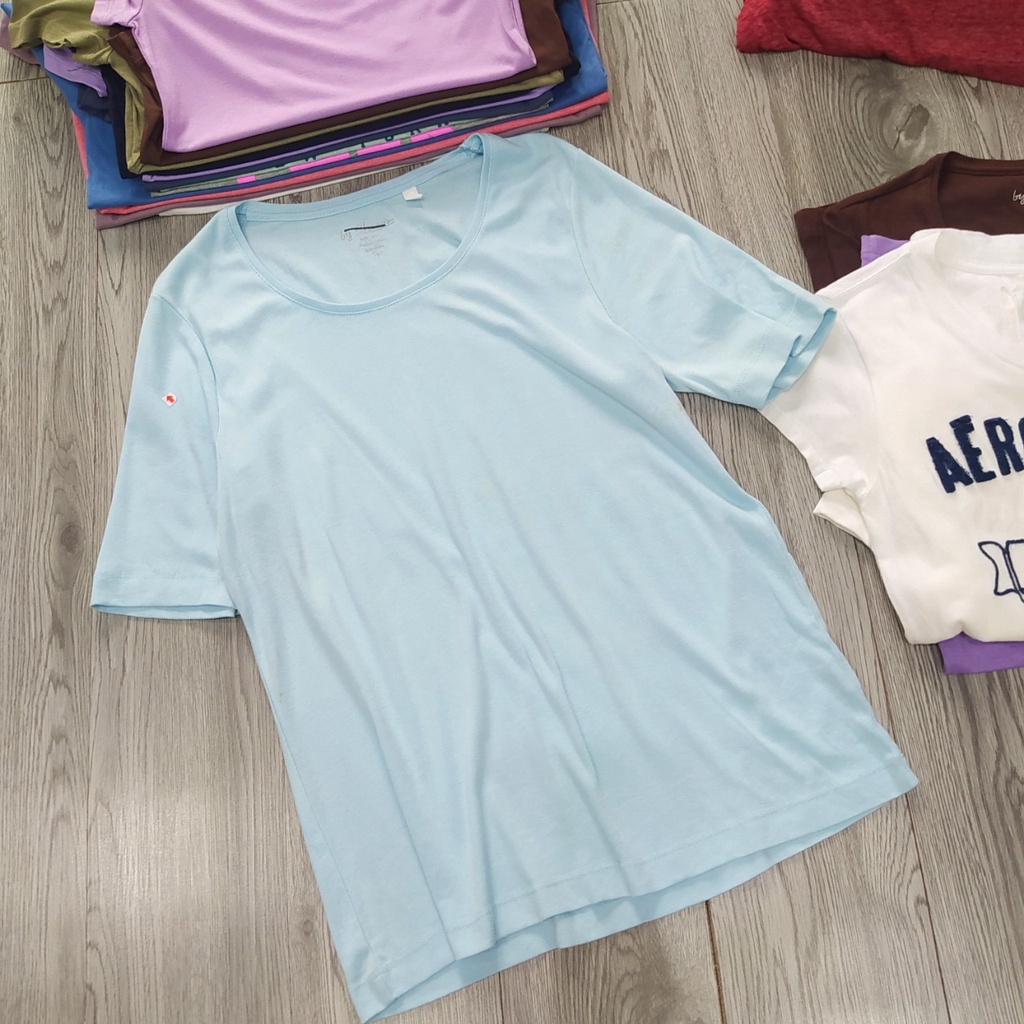 Áo thun nữ xuất khẩu nữ