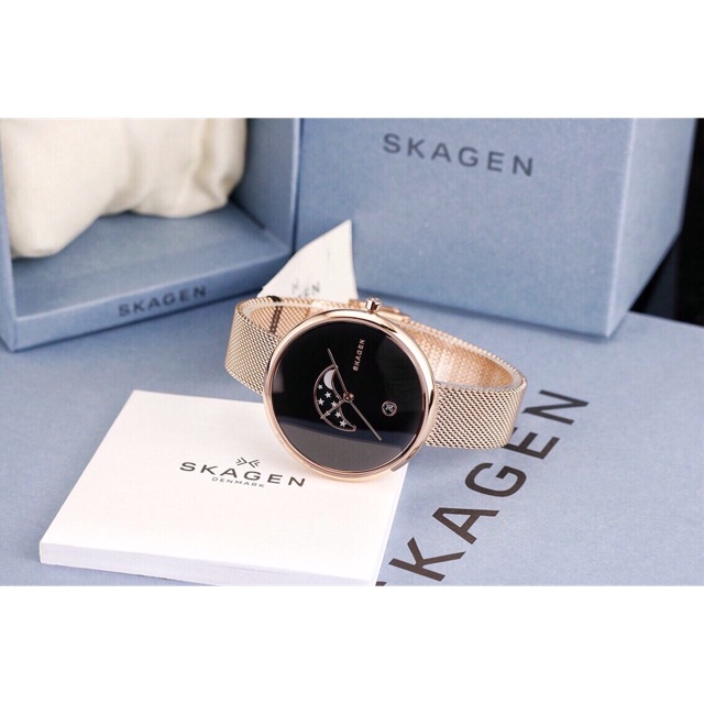 Đồng hồ Skagen nữ 38mm mã SKW2371