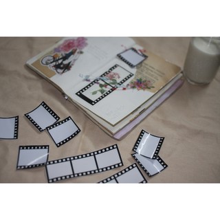 Sticker khung film