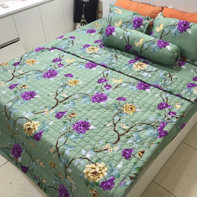 Set ga chun chăn hè