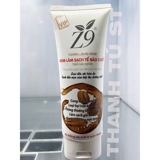 Kem Tẩy Tế Bào Chết Z9