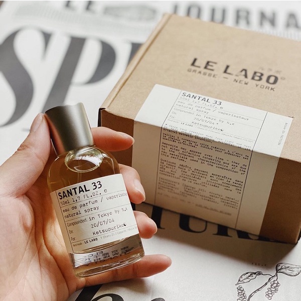 Le LABO Nước Hoa 100ml, Nước Hoa Unisex Dễ Sử Dụng