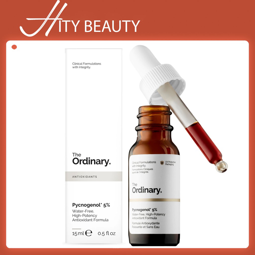 [CANADA] Serum Pycnogenol 5% chống oxi hóa dưỡng trắng mạnh mẻ - The Ordinary