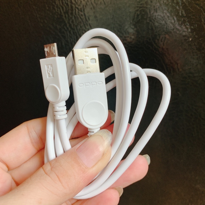 Cáp sạc nhanh zin Oppo 5A Micro USB cho các dòng điện thoại Oppo
