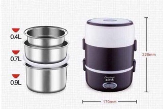 HỘP CƠM THÔNG MINH HÂM NÓNG TỰ ĐỘNG